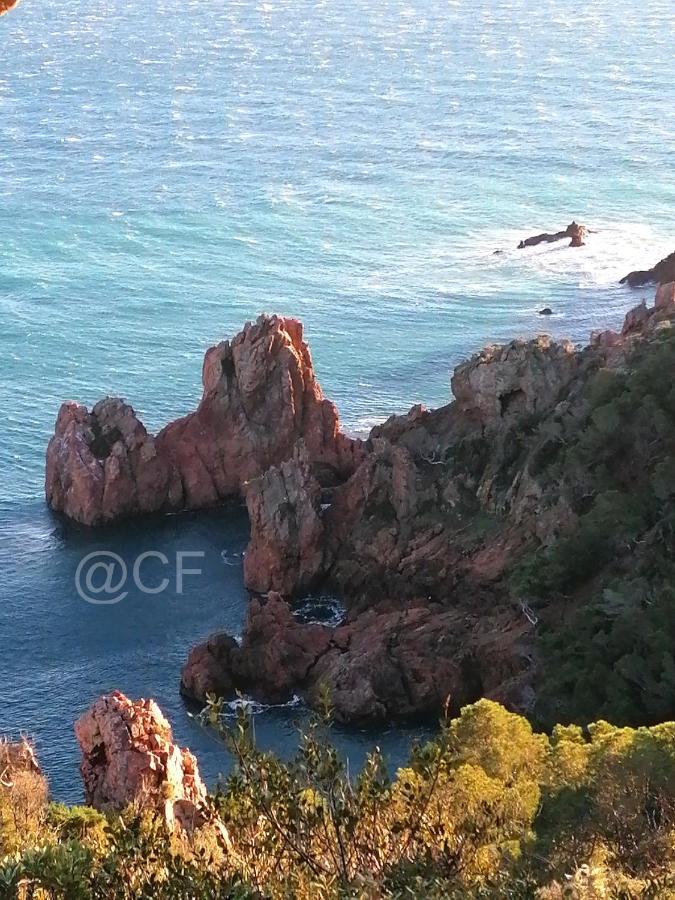 Residence Golfs De Valescure 9 Saint-Raphaël エクステリア 写真