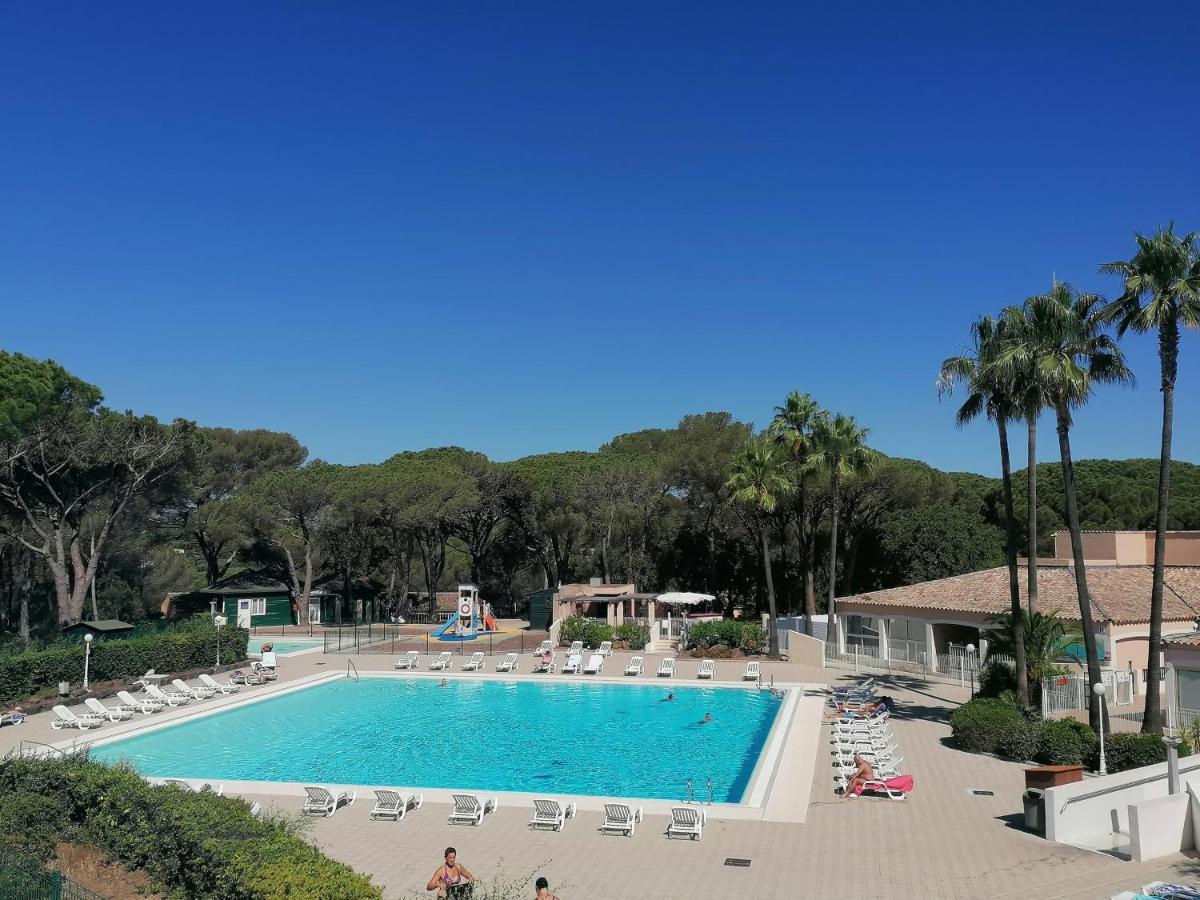 Residence Golfs De Valescure 9 Saint-Raphaël エクステリア 写真