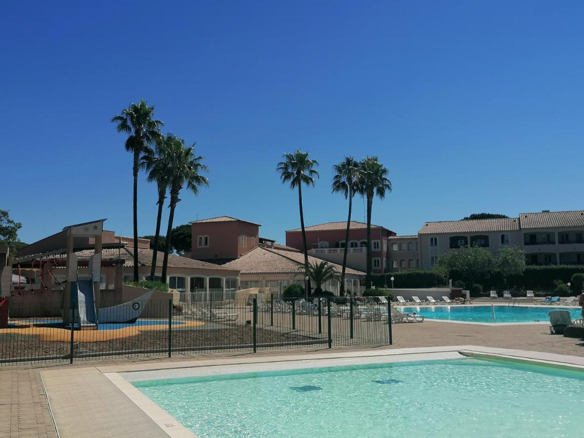 Residence Golfs De Valescure 9 Saint-Raphaël エクステリア 写真