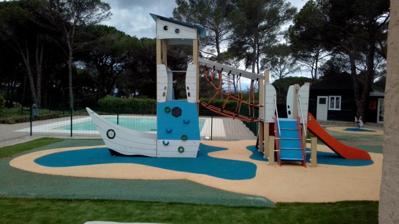 Residence Golfs De Valescure 9 Saint-Raphaël エクステリア 写真