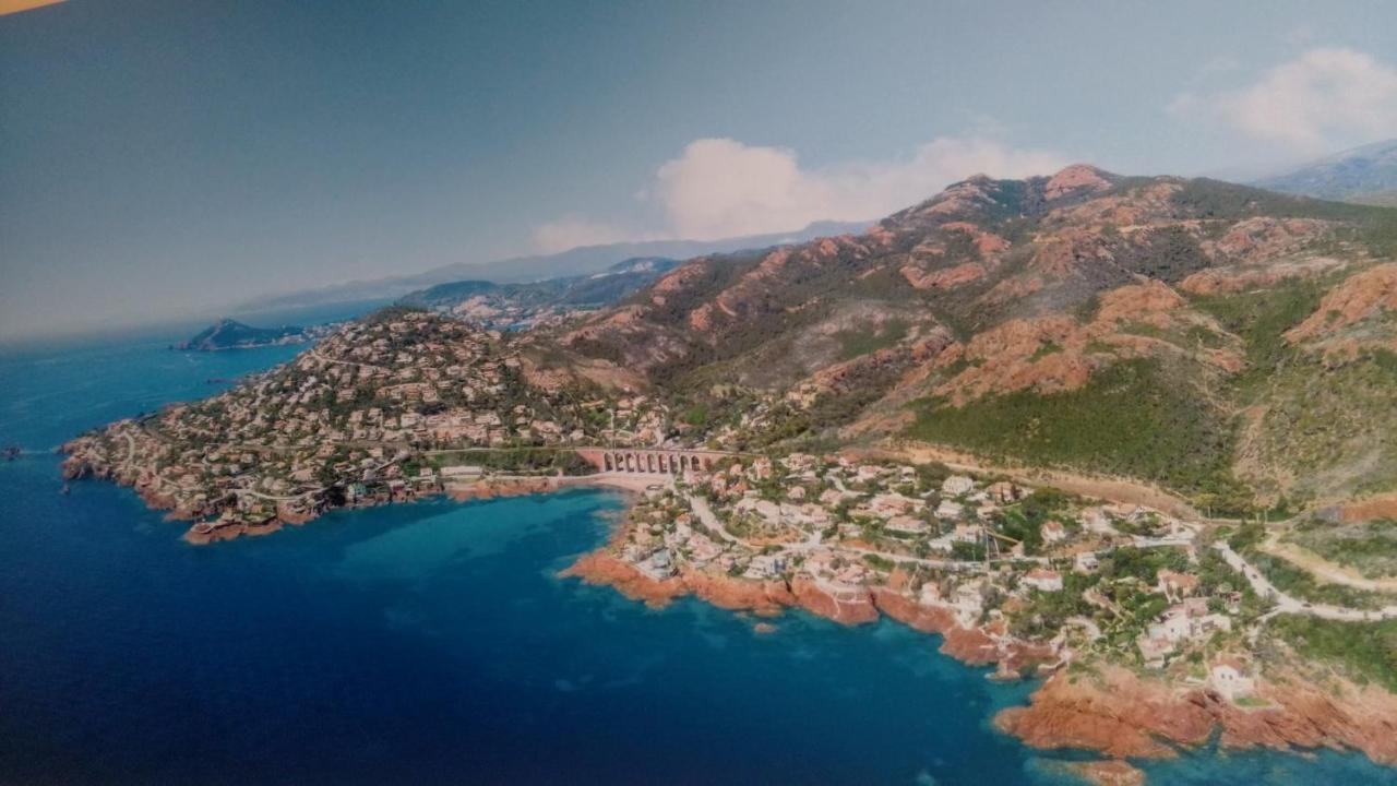 Residence Golfs De Valescure 9 Saint-Raphaël エクステリア 写真