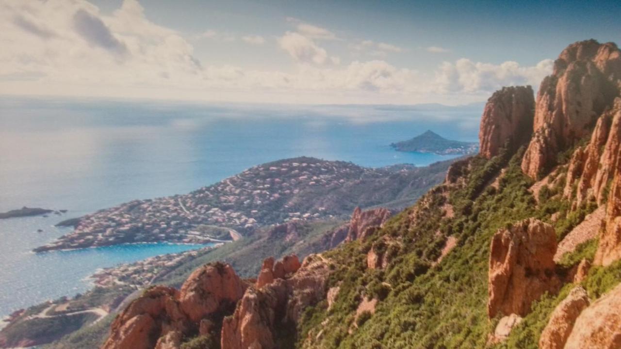 Residence Golfs De Valescure 9 Saint-Raphaël エクステリア 写真