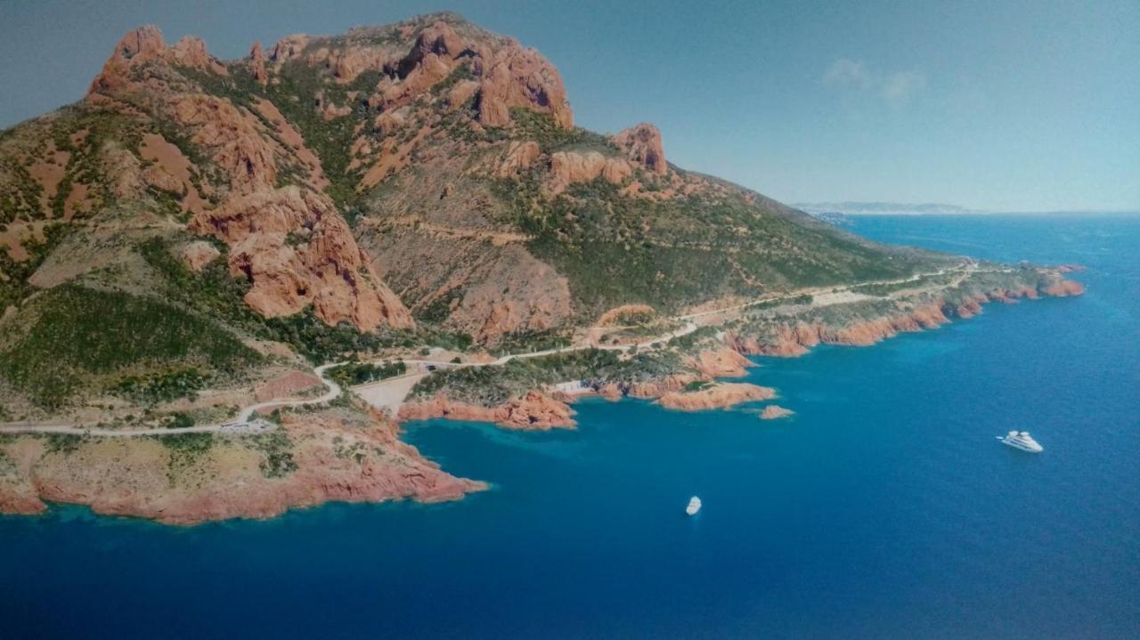 Residence Golfs De Valescure 9 Saint-Raphaël エクステリア 写真