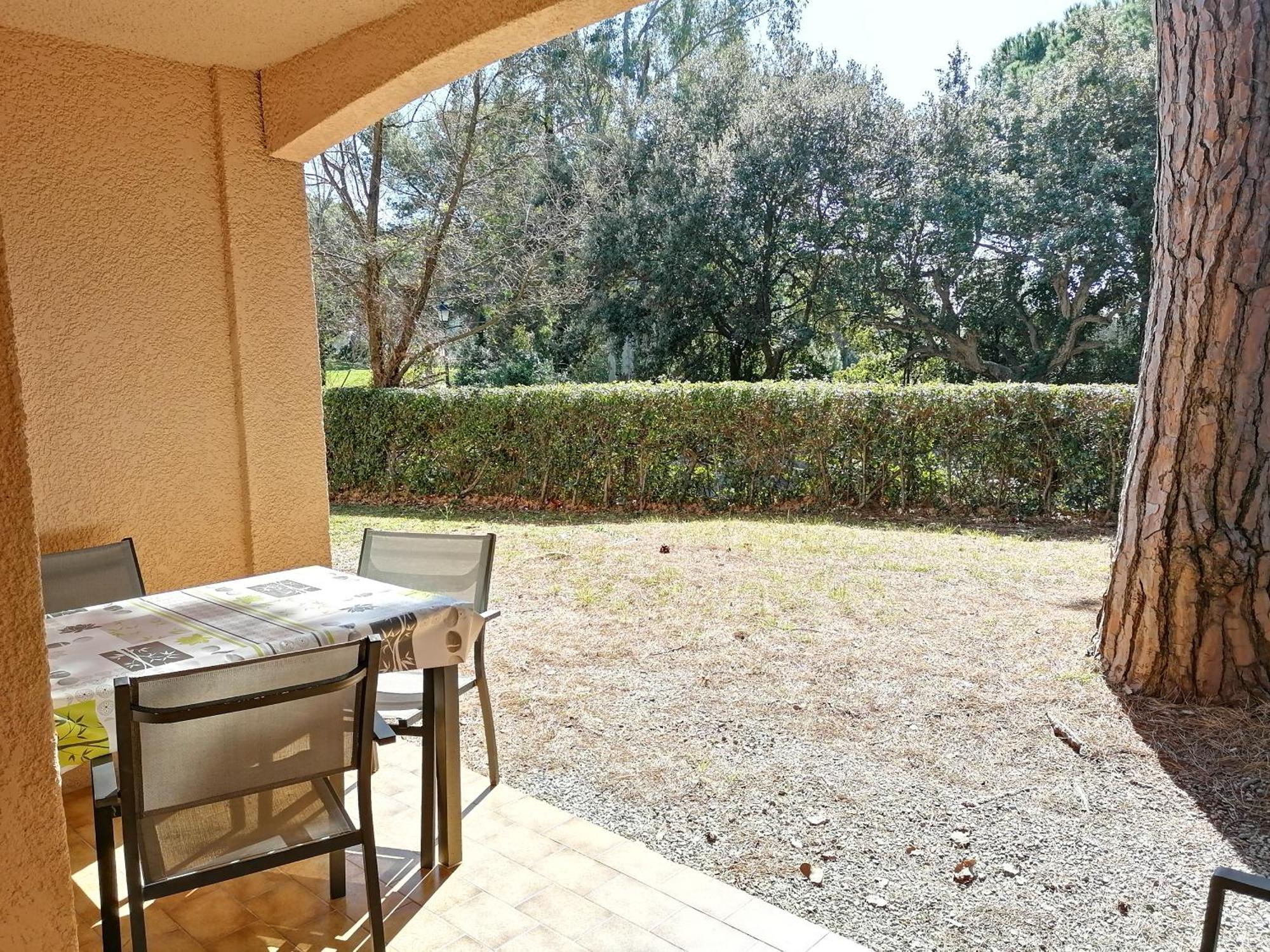 Residence Golfs De Valescure 9 Saint-Raphaël エクステリア 写真