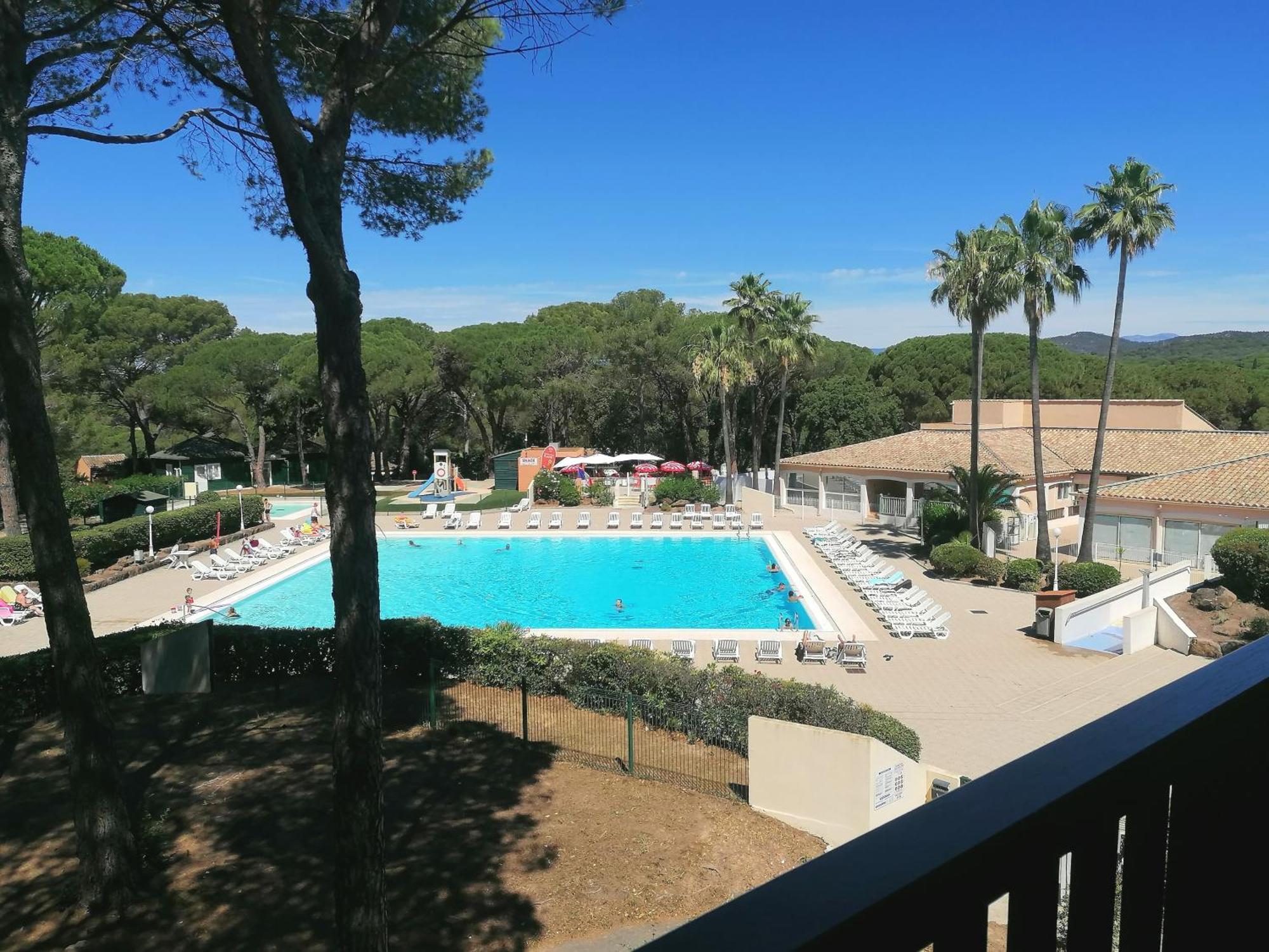 Residence Golfs De Valescure 9 Saint-Raphaël エクステリア 写真