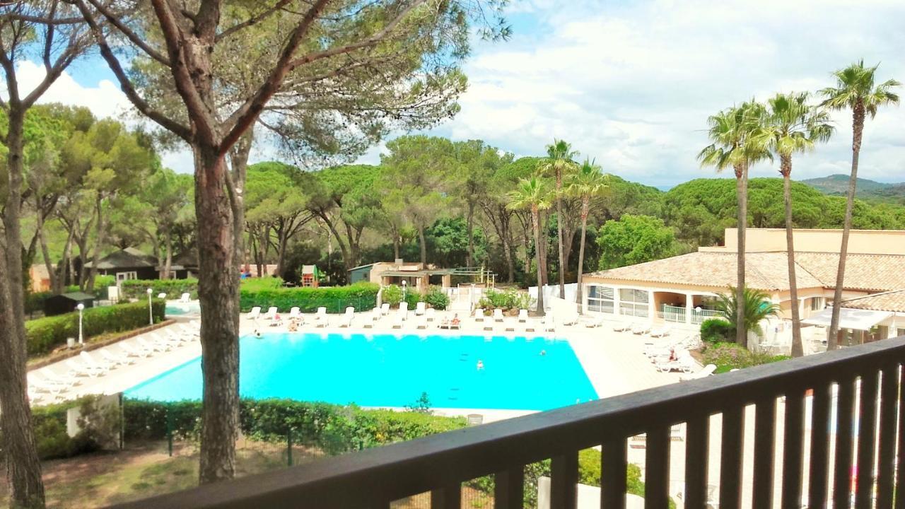 Residence Golfs De Valescure 9 Saint-Raphaël エクステリア 写真