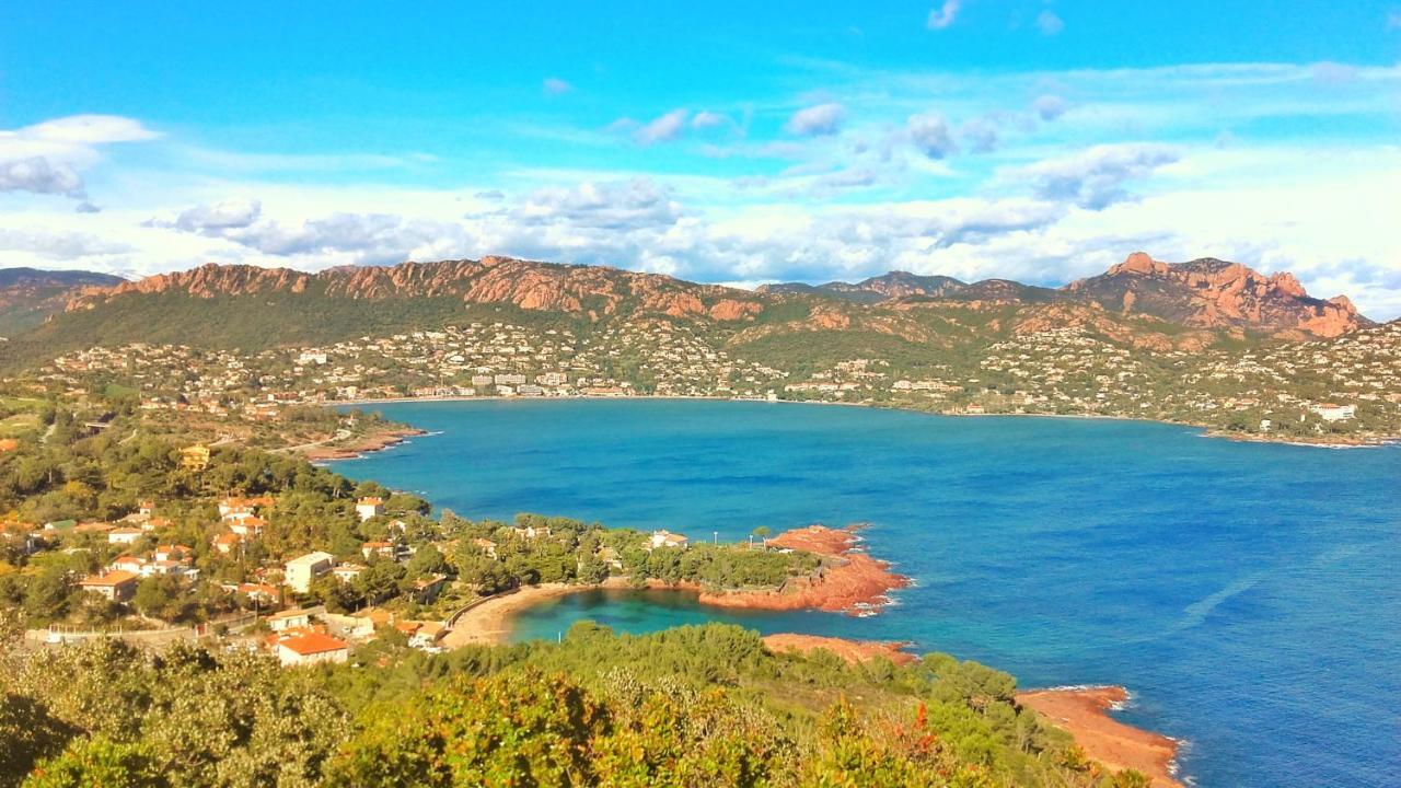 Residence Golfs De Valescure 9 Saint-Raphaël エクステリア 写真
