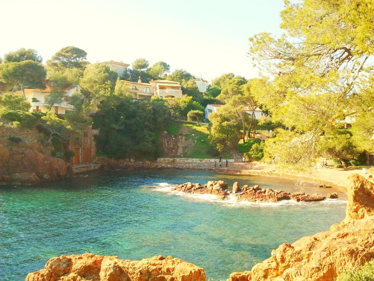 Residence Golfs De Valescure 9 Saint-Raphaël エクステリア 写真
