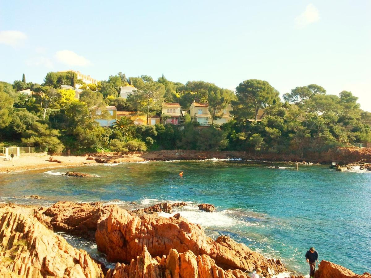 Residence Golfs De Valescure 9 Saint-Raphaël エクステリア 写真