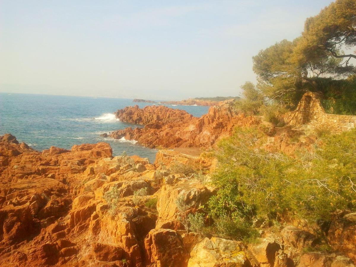 Residence Golfs De Valescure 9 Saint-Raphaël エクステリア 写真