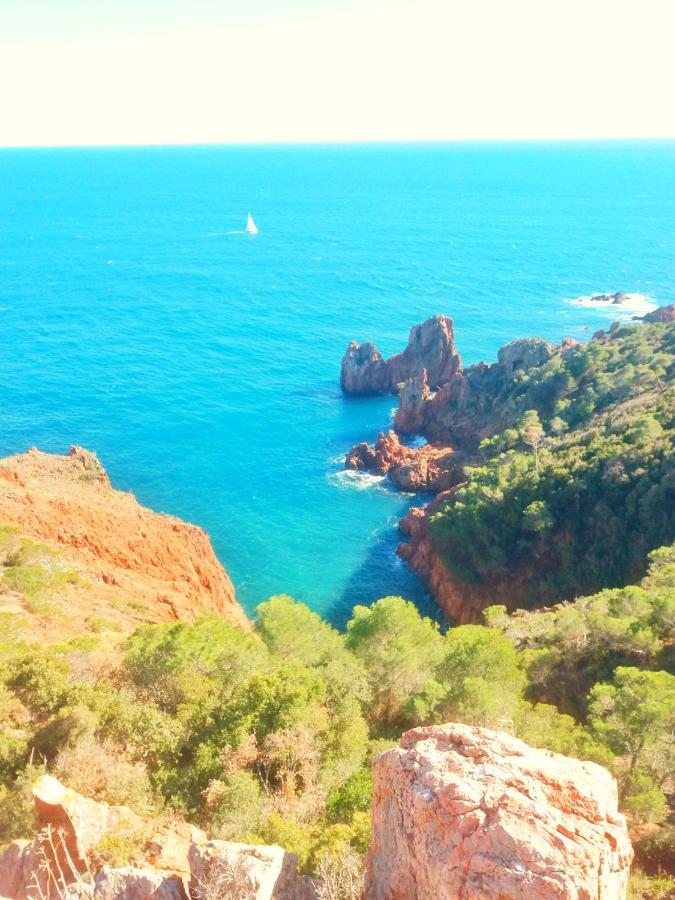 Residence Golfs De Valescure 9 Saint-Raphaël エクステリア 写真