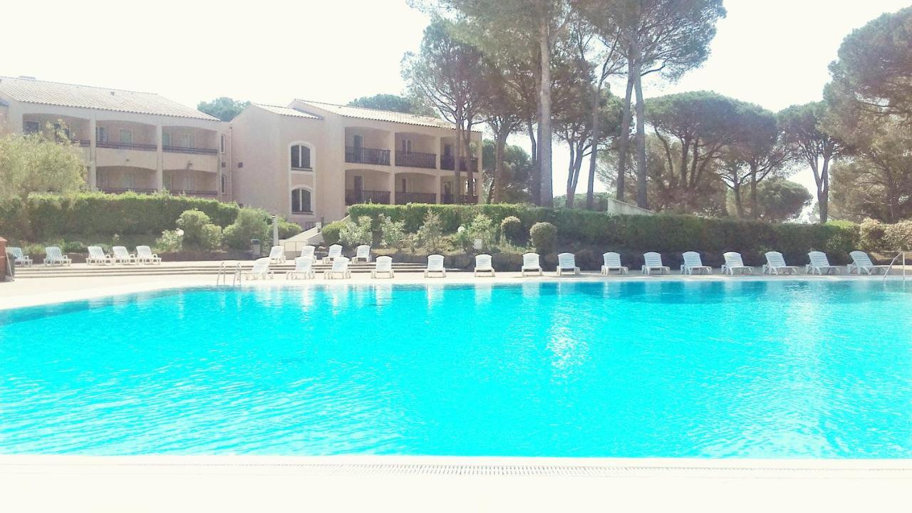 Residence Golfs De Valescure 9 Saint-Raphaël エクステリア 写真